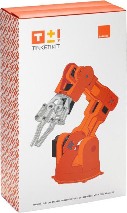 Image du produit Arduino Bras robotique Braccio