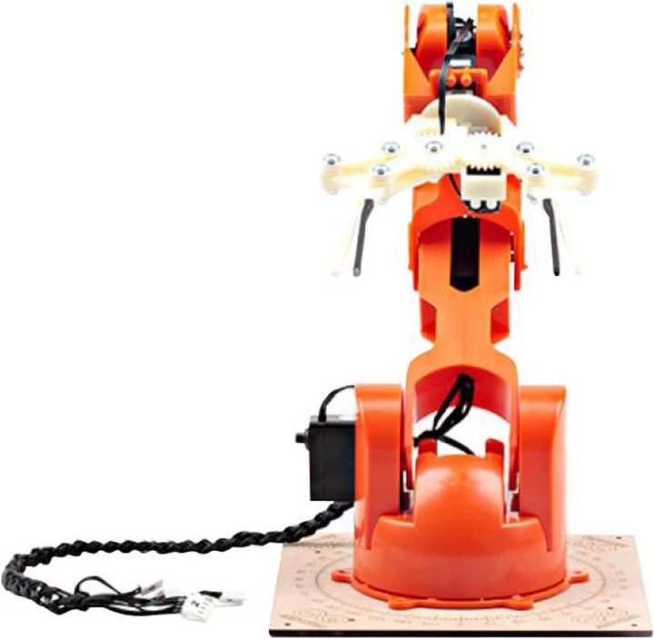 Image du produit Arduino Bras robotique Braccio