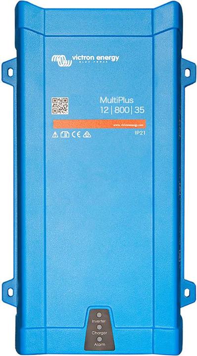 Immagine prodotto Offgridtec Mobil VeCore S 100W 1280Wh Wohnmobil Solaranlage inkl. MultiPlus12/800/35 Wechselrichter, Batteriela (100 W)