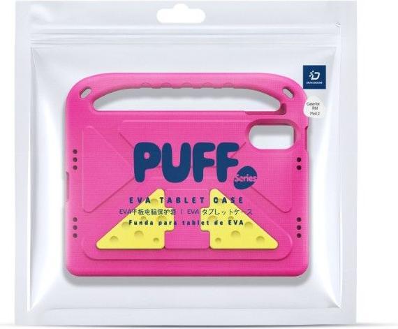 Actual product image Dux Ducis Puff Series Robuste EVA Tablet Hülle (Xiaomi Redmi Pad 2)