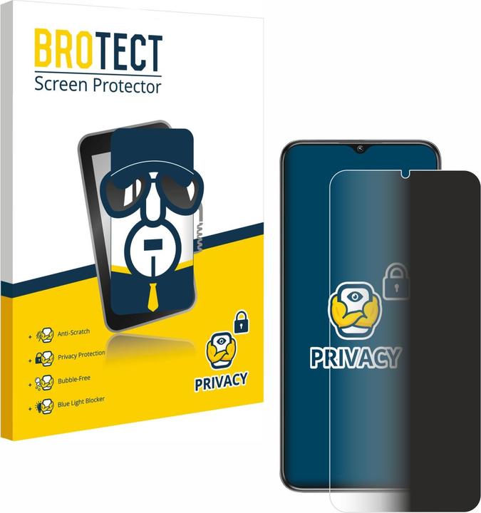 Immagine prodotto BROTECT Pellicola Privacy (1 Pezzo/i, F(x)tec Pro 1)