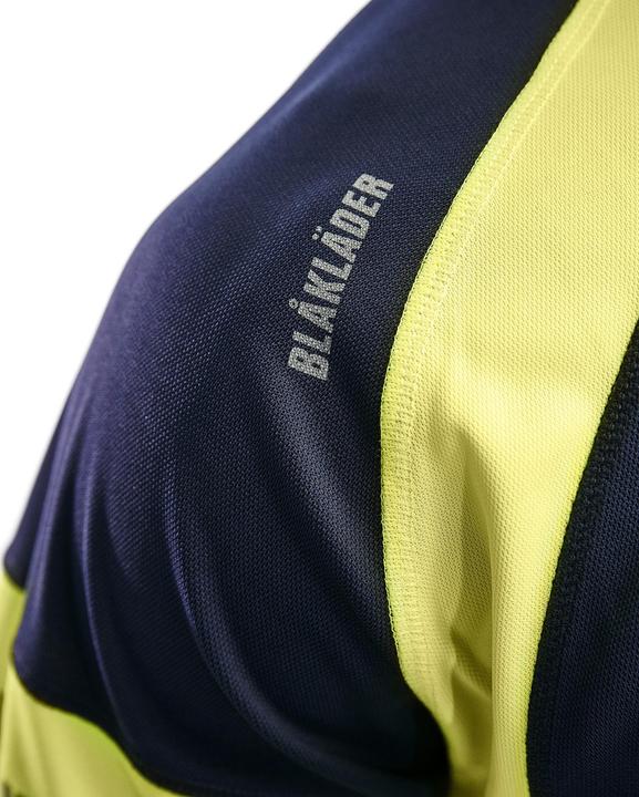Produktbild Blakläder High Visibility Anti-UV T-Shirt (4XL)