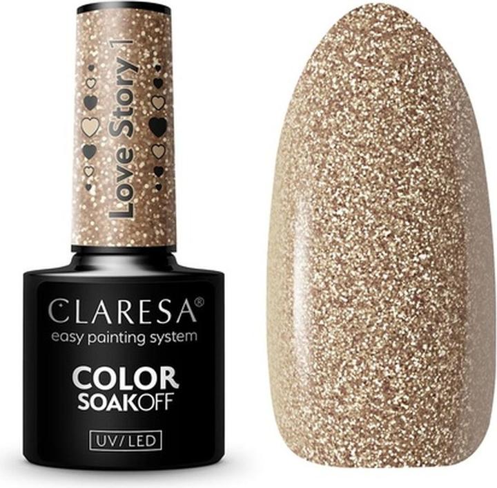 Immagine prodotto Claresa Semipermanente Love Story 1 5g