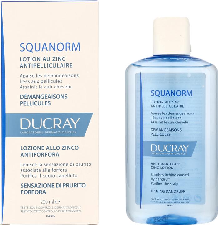 Produktbild Ducray Squanorm (200 ml)