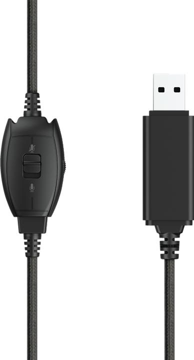 Productafbeelding Trust Koptelefoon Rydo voor PC en notebook (Bedraad, USB-A)