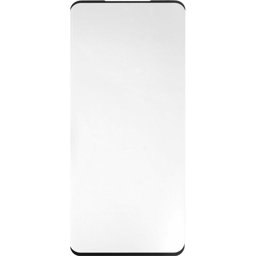 prio 10x 3D Tempered Glass Displayschutzfolie für Samsung S21 5G schwarz (10 Stück, Samsung Galaxy S21), Smartphone Schu...