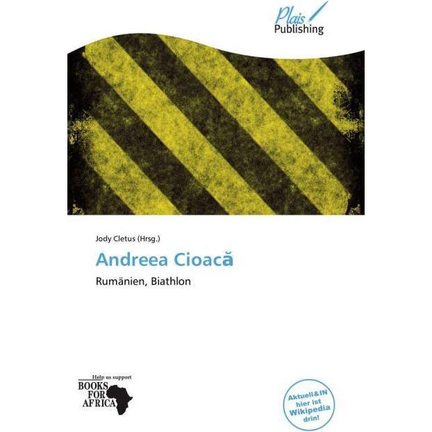 Andreea Cioac, Ratgeber
