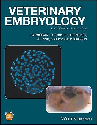 Produktbild Veterinary Embryology (Englisch)