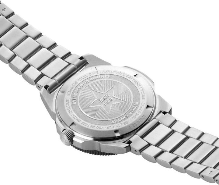 Immagine prodotto Luminox PACIFIC DIVER 3120 SERIES (Fatto in Svizzera, 44 mm)