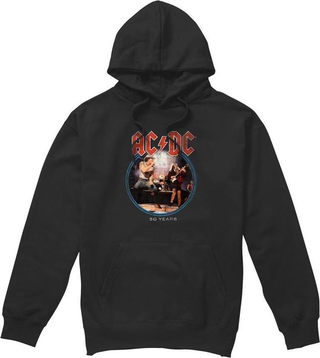 Produktbild AC/DC Tour Kapuzenpullover (S)
