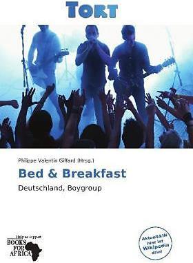 Produktbild Bed & Breakfast (Deutsch, 2011)