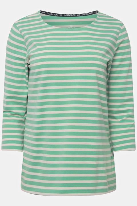 Produktbild Laurasøn Ringel-T-Shirt, Regular Fit (M)