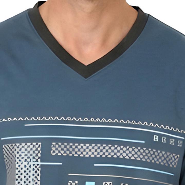 Produktbild Normann Herren-Nachthemd (52, 54)