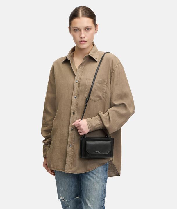 Productafbeelding Liebeskind Berlin Crossbody Kleine Crossbody-Bag aus Nappaleder