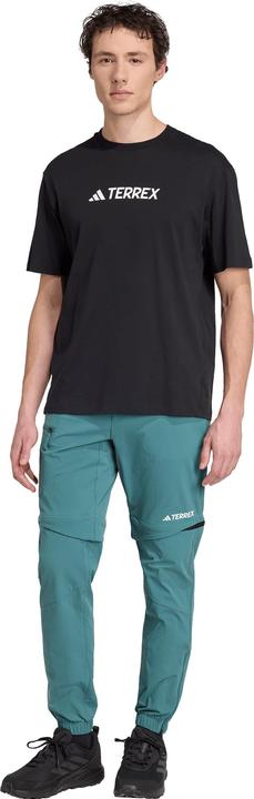 Actual product image adidas Utilitas Hiking Zip Off (XL)