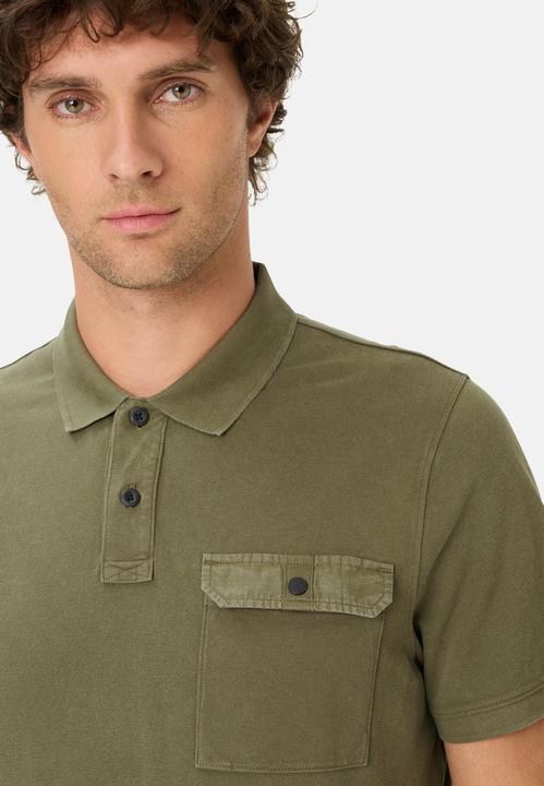 Produktbild Camel Active Poloshirt aus reiner Baumwolle (L, S)