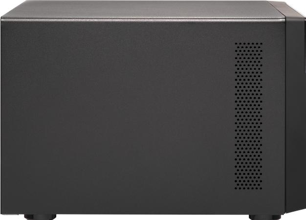 Actual product image QNAP TL-D800C Expansion Unit