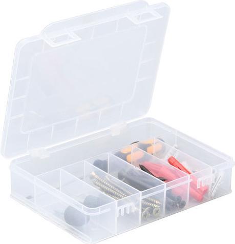 Actual product image Allit EuroPlus Basic" assortment box, size: 18/7