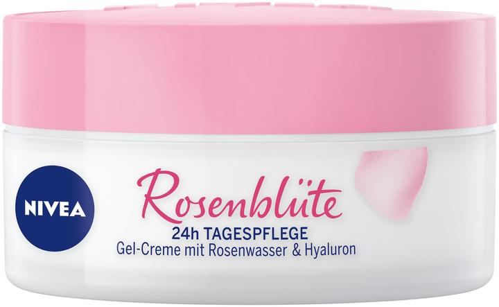 Produktbild NIVEA Rosenwasser Tagespflege (50 ml, Tagescreme)