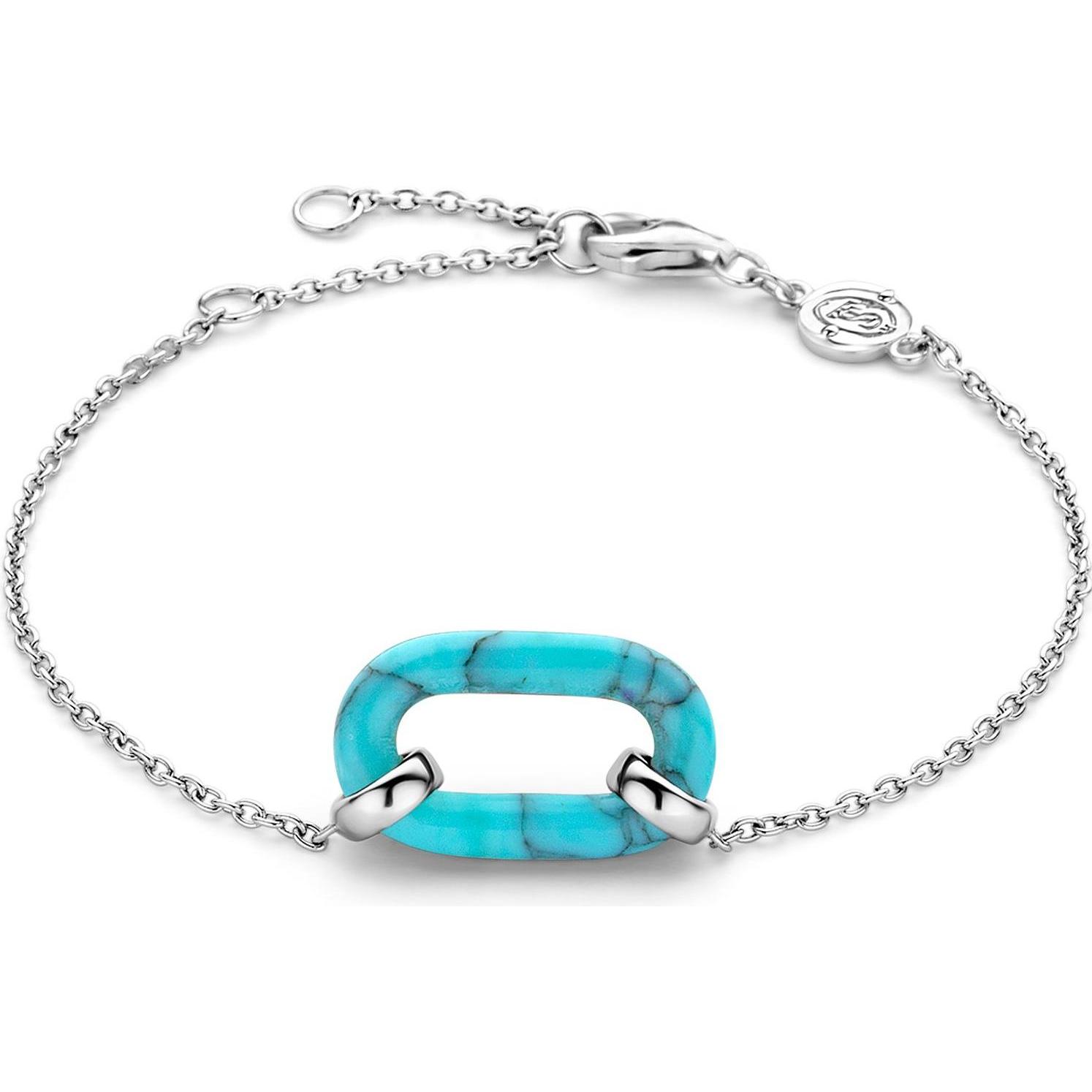 Ti Sento Milano, Armschmuck, Armband, (20 cm, 925er Silber)