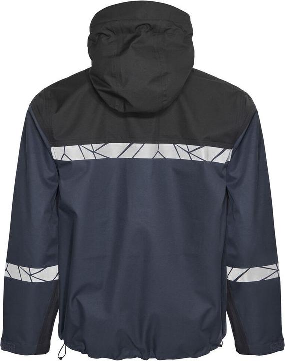 Actual product image Projob 7414 SHELLJACKET 7414 SHELLJACKET 9910-VIZ (7)