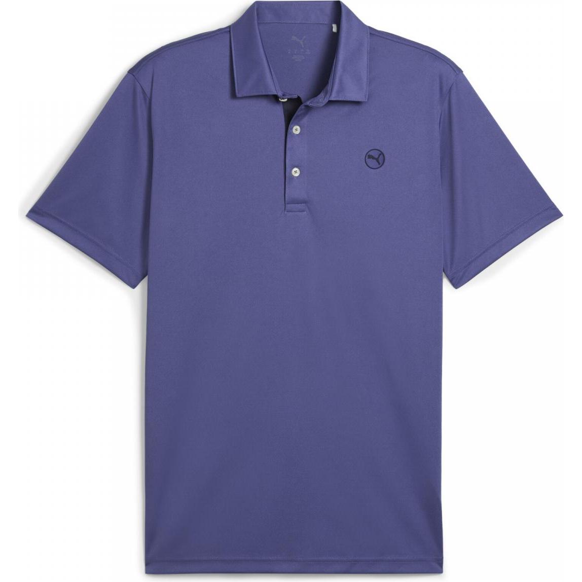 Thumbnail - Puma, Herren, Shirt, Pure 2.0 Polo - LC, Weiss, (XXL)
