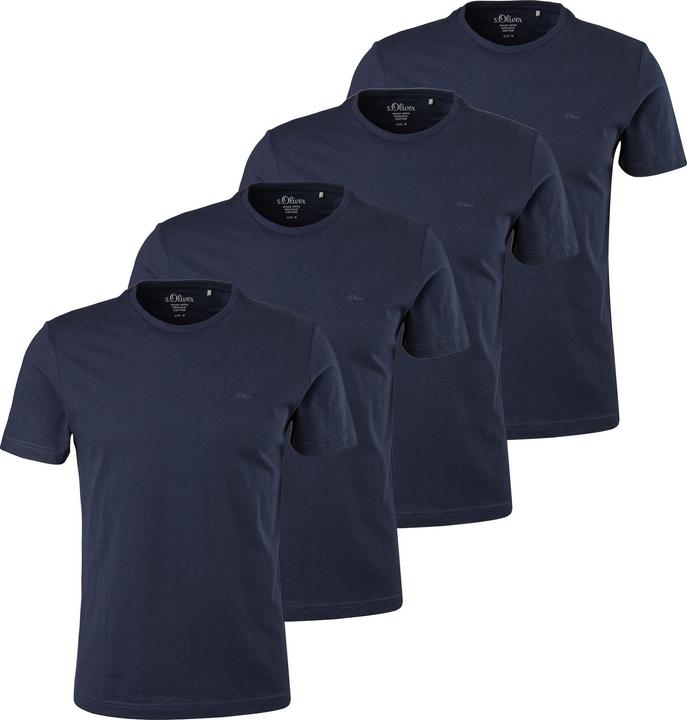 Dunkelblau