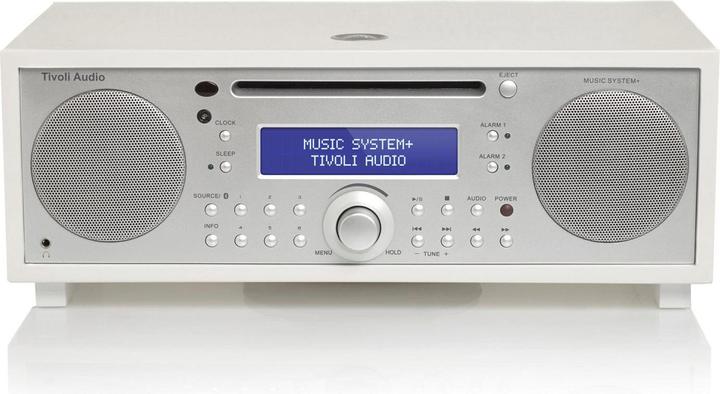 Piano White/Silver