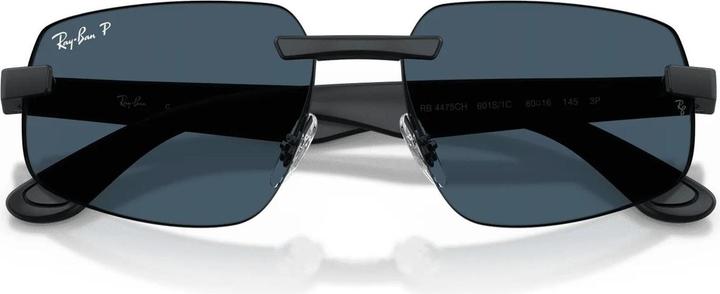 Actual product image Ray Ban RJ9064S