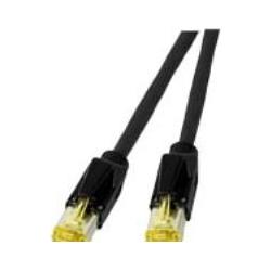 EFB Elektronik Patchkabel HRS TM31 S/FTP, UC900MHz (CAT6a, 10 m), Netzwerkkabel