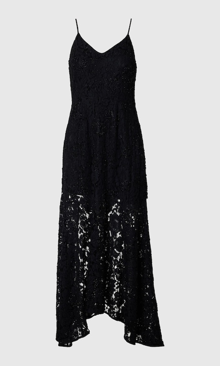 Produktbild Selected Femme Langes Spitzenkleid (40)
