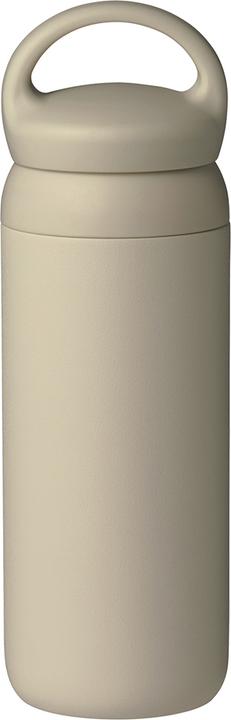 KINTO - Isolierflasche Day Off Tumbler beige (0.50 l)