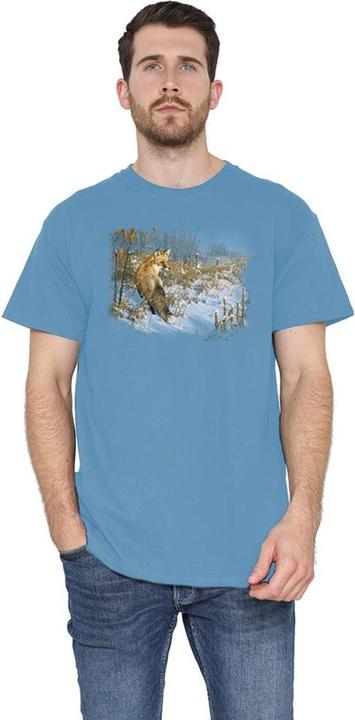 Produktbild Wildlife Winter Red Fox TShirt Winter (L)