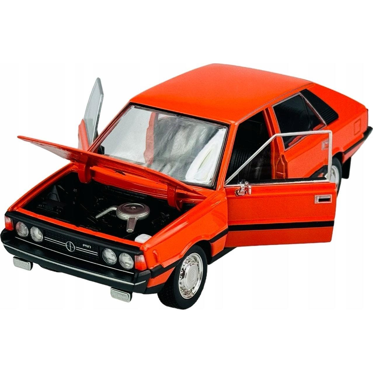 Thumbnail - No Name WELLY 1:24 Polonez FSO 24124 41247