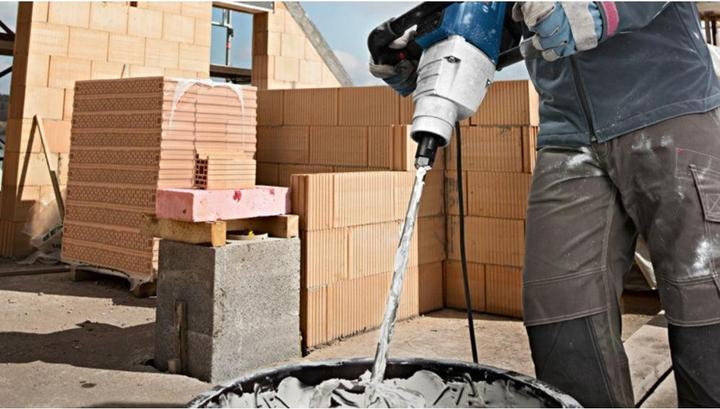 Produktbild Bosch Professional Rührwerk GRW 18-2 E, 2-Gang Rührwerk, 1800 W