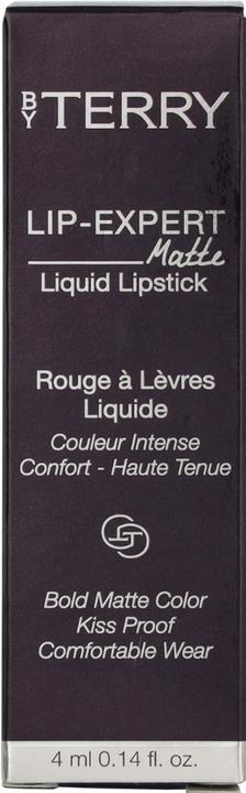 Image du produit By Terry Lip Expert Matte No N14 (14 Fiction pourpre)