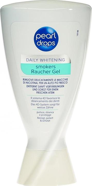 Produktbild Pearl Drops Rauchergel (50 ml)