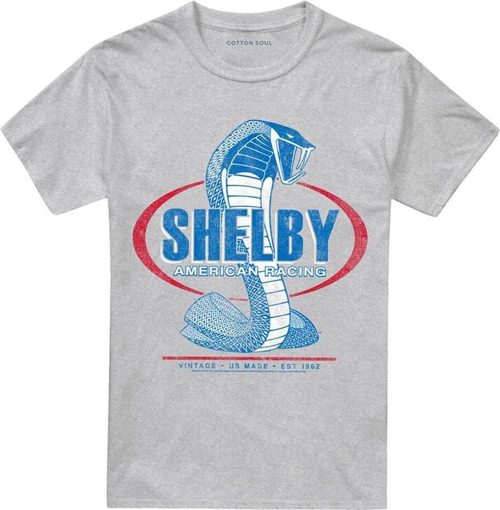 Produktbild Carroll Shelby American Racing TShirt (M)