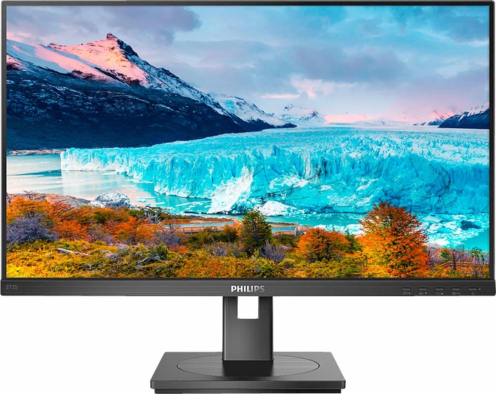 Actual product image Philips 272S1AE/00 (1920 x 1080 pixels, 27")