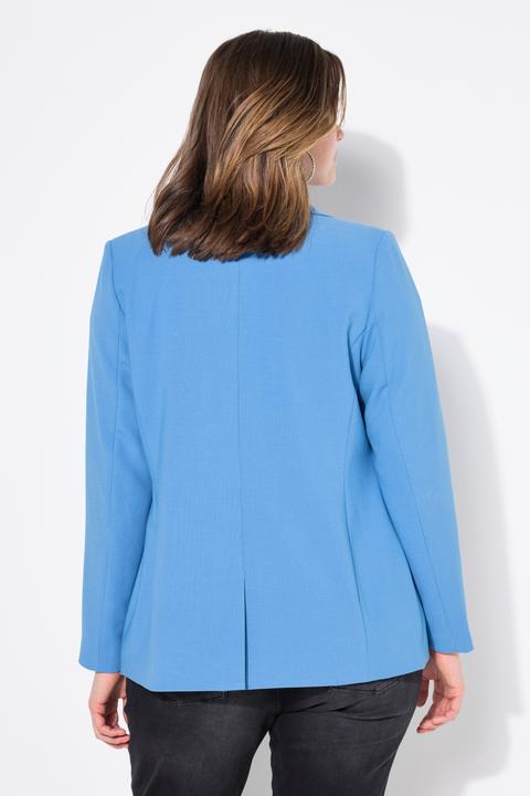 Produktbild Studio Untold Blazer, Fitted Fit, Reverskragen, Knopfverschluss (54)