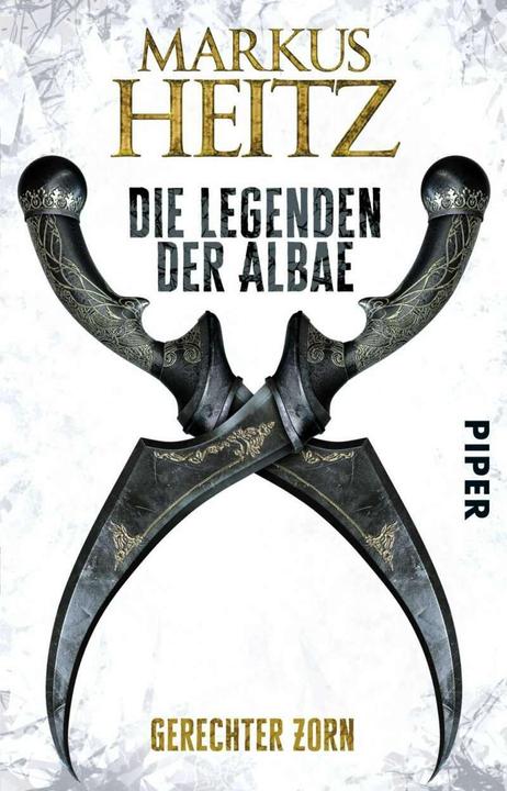 Produktbild Die Legenden der Albae (Deutsch, Markus Heitz, 2018)