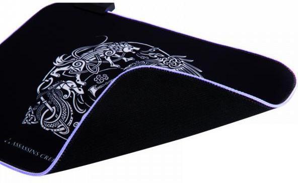 Image du produit L33T Tapis de souris Assassin's Creed RGB (M)