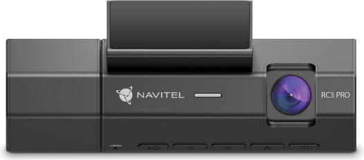 Actual product image Navitel RC3 PRO dashcam Full HD Black (Built-in display, Bluetooth, Built-in microphone, Full HD)