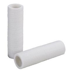 Magni Ersatzfilterkerze EFK 80 my Gr. 3 ohne Schutzglocke, 2er-Pack, Wasserfilter, Grün