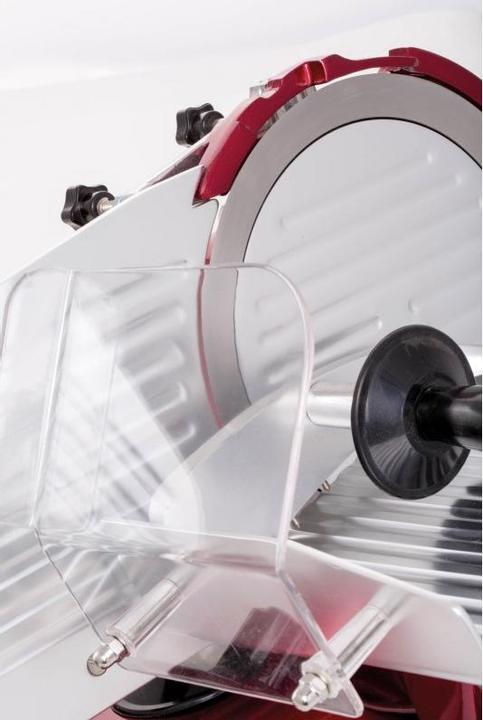 Produktbild Hendi Aufschnittmaschine red edition 220