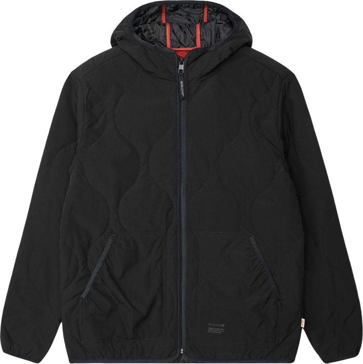 Actual product image Revolution Lined hooded jacket (M)