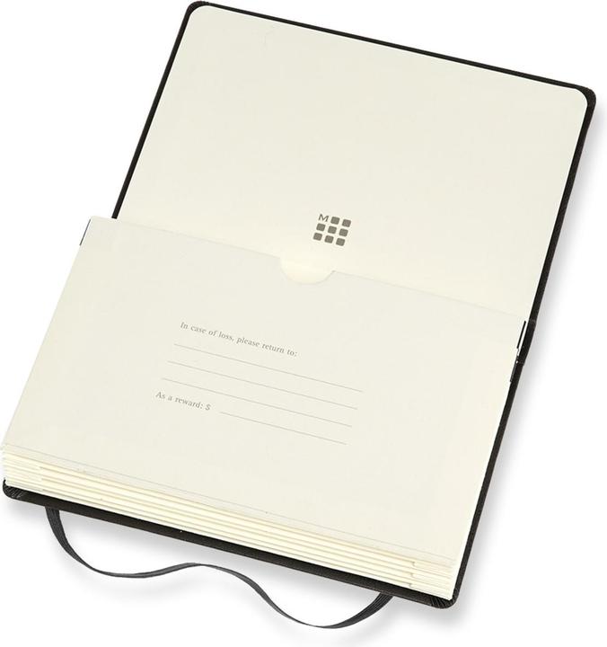 Produktbild Moleskine PROFESSIONAL - Portfolio (9 x 14 cm)