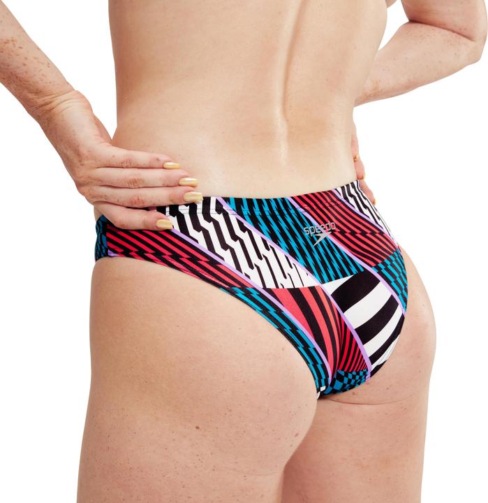 Actual product image Speedo Allover Digital Hipster Brief (36)