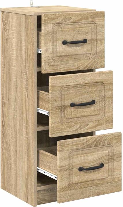 Actual product image vidaXL Schrank (34.50 x 33 x 87 cm)