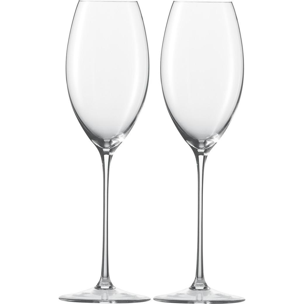 Thumbnail - Zwiesel CHAMPAGNER ENOTECA KT 2 77 MIT MP (KT2), Weingläser, Transparent